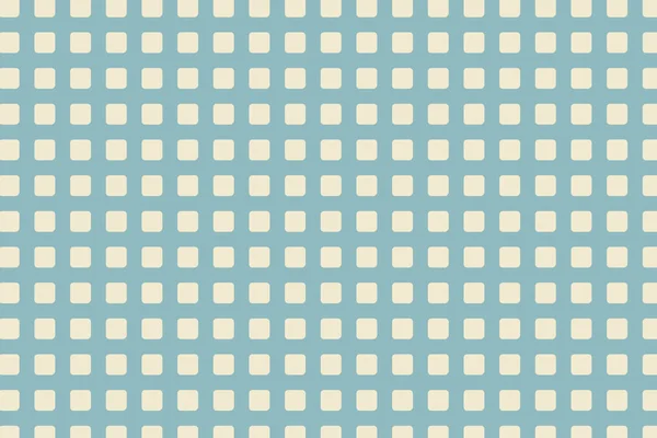 Abstract Light Blue Checkered Background — Stock fotografie