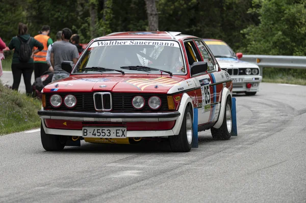 Barcelona Spanien Mai 2021 Barcelona Spanien Mai 2021 Bmw 323I — Stockfoto