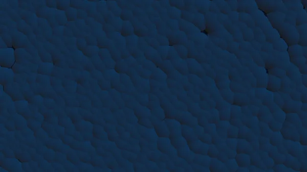 Blue Leather Texture Background — ストック写真