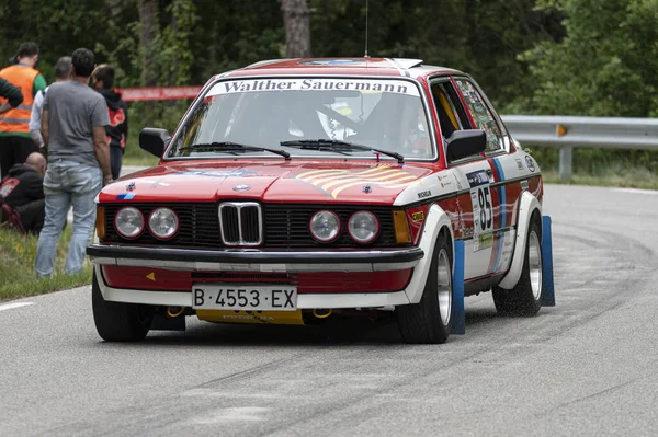 Barcelona Spanien Mai 2021 Barcelona Spanien Mai 2021 Bmw 323I — Stockfoto