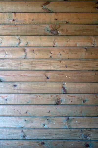 Tábuas Madeira Velhas Com Pintura Descascamento Textura Madeira Vintage — Fotografia de Stock