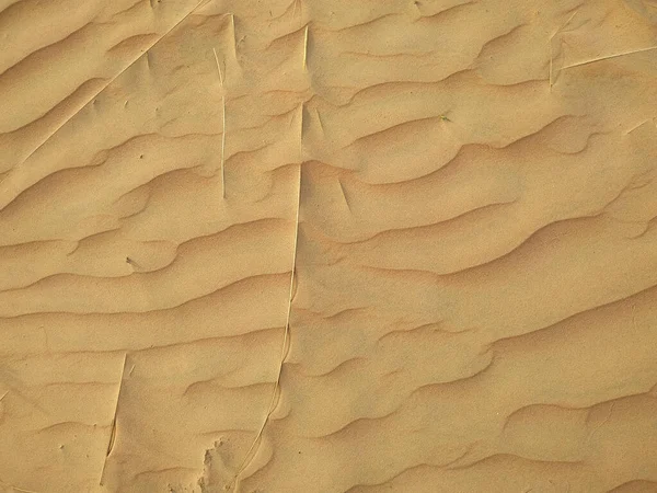 Closeup Sand Dune Texture — Zdjęcie stockowe