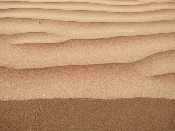 Closeup Sand Dune Texture — Foto de Stock