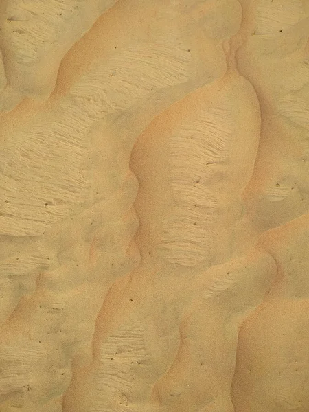 Closeup Sand Dune Texture — Foto de Stock