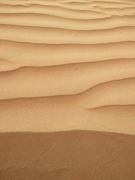 Closeup Sand Dune Texture —  Fotos de Stock