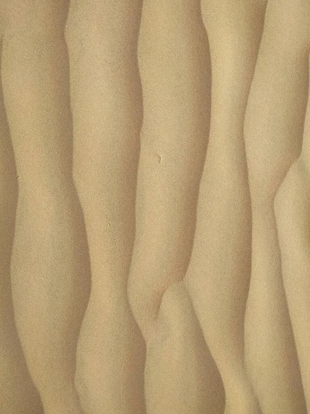 Closeup Sand Dune Texture — Zdjęcie stockowe