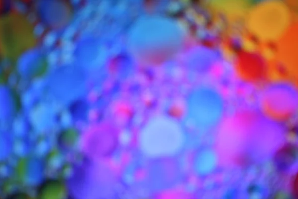 Bulanık Parlak Renkli Bir Arkaplan — Stok fotoğraf