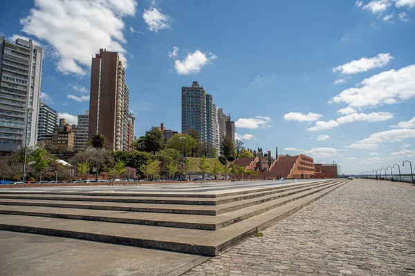 Beautiful Shot Sunny Day Skate Park — Stock Photo, Image