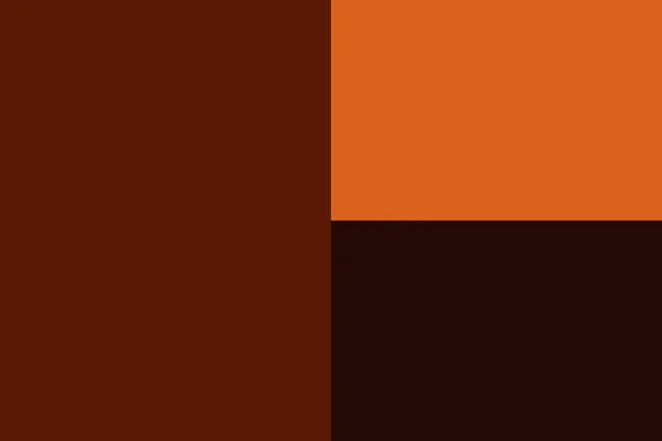 Una Combinación Colores Oscuros Cuadrados — Foto de Stock