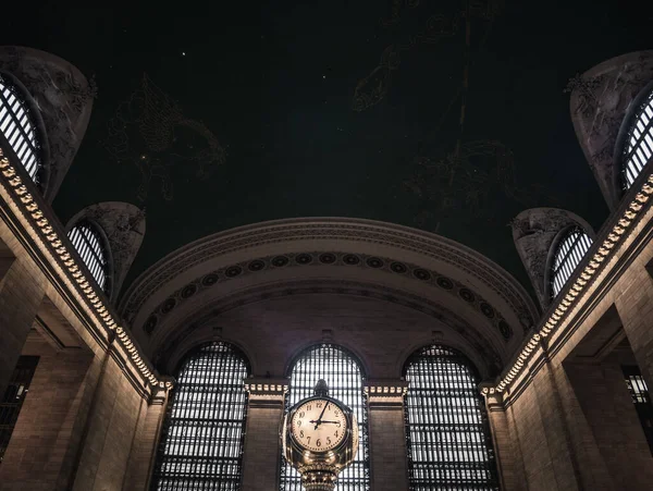 Hall Grand Central Terminal — Fotografia de Stock