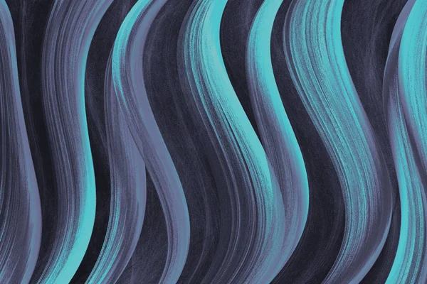 波状のパターンを持つ抽象的な背景 — ストック写真