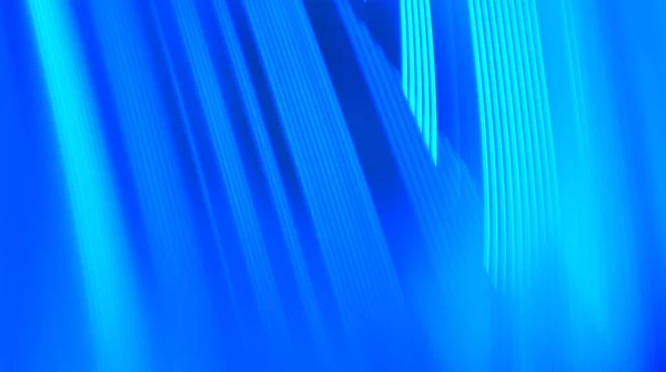 Blå Ljus Abstrakt Bakgrund — Stockfoto
