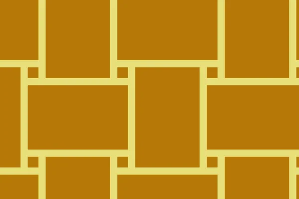 Ярко Желтый Коричневый Фон Обоев — стоковое фото