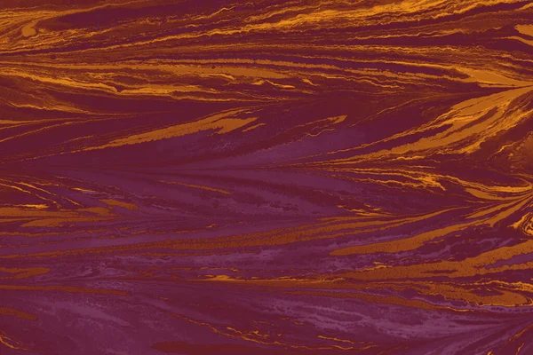 Ein Abstrakter Marmorhintergrund Mit Gemischten Farben — Stockfoto