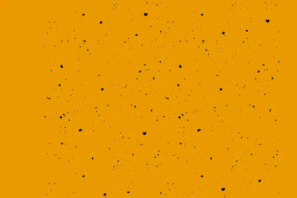 Las Manchas Negras Sobre Fondo Amarillo Brillante —  Fotos de Stock