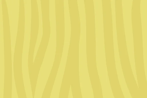 Vertical Curvy Golden Lines Yellow Background — Stock Photo, Image