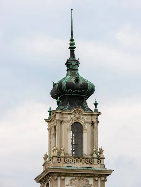 Keszthely Maďarsko Červen 2021 Stavba Byla Zahájena Kristof Festetics Roce — Stock fotografie