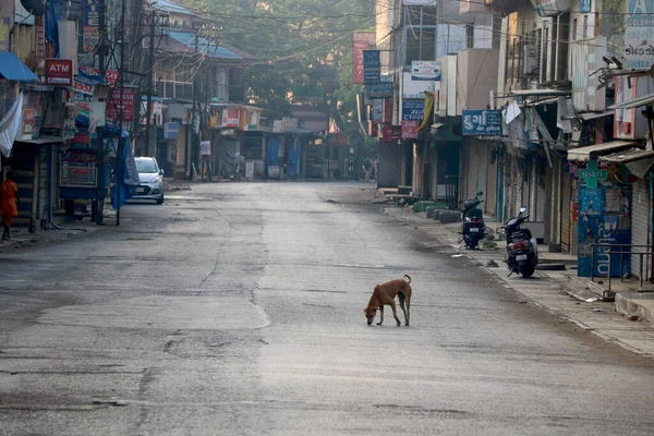 Valsad India Apr 2020 Πόλη Valsad Πολιτεία Gujarat Χώρα Ινδία — Φωτογραφία Αρχείου