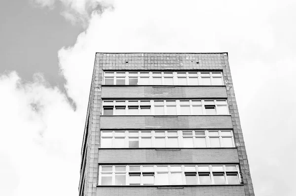 Poznan Poland Oct 2016 Top Office Building City — Stock Photo, Image