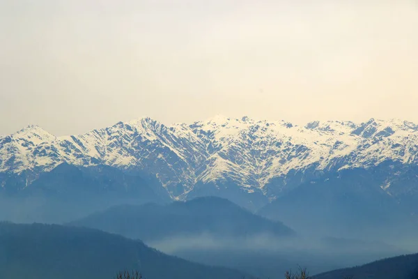 Beautiful Egrisi Mountain Landscape Samegrelo Georgia — Foto Stock