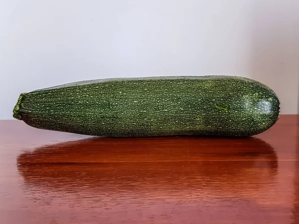 Biologisch Angebautes Zucchini Gemüse Dalmatien — Stockfoto