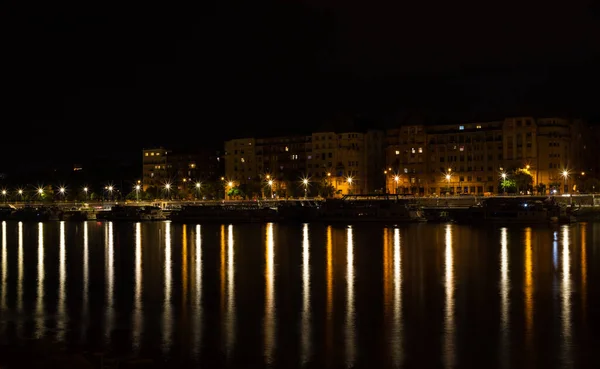 Budapest Maďarsko Červen 2021 Jedno Nejkrásnějších Měst Evropě — Stock fotografie