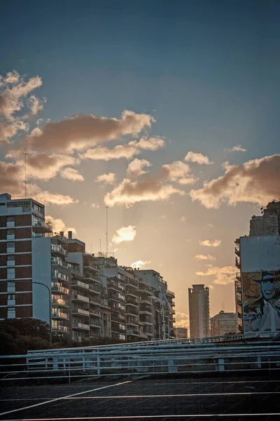 Buenos Aires Argentina Ιουν 2020 Αστικό Τοπίο Του Μπουένος Άιρες — Φωτογραφία Αρχείου