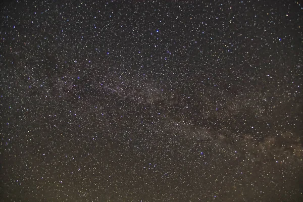 Fascinerande Glittrande Stjärnhimmel Bakgrund Perfekt För Tapeter — Stockfoto