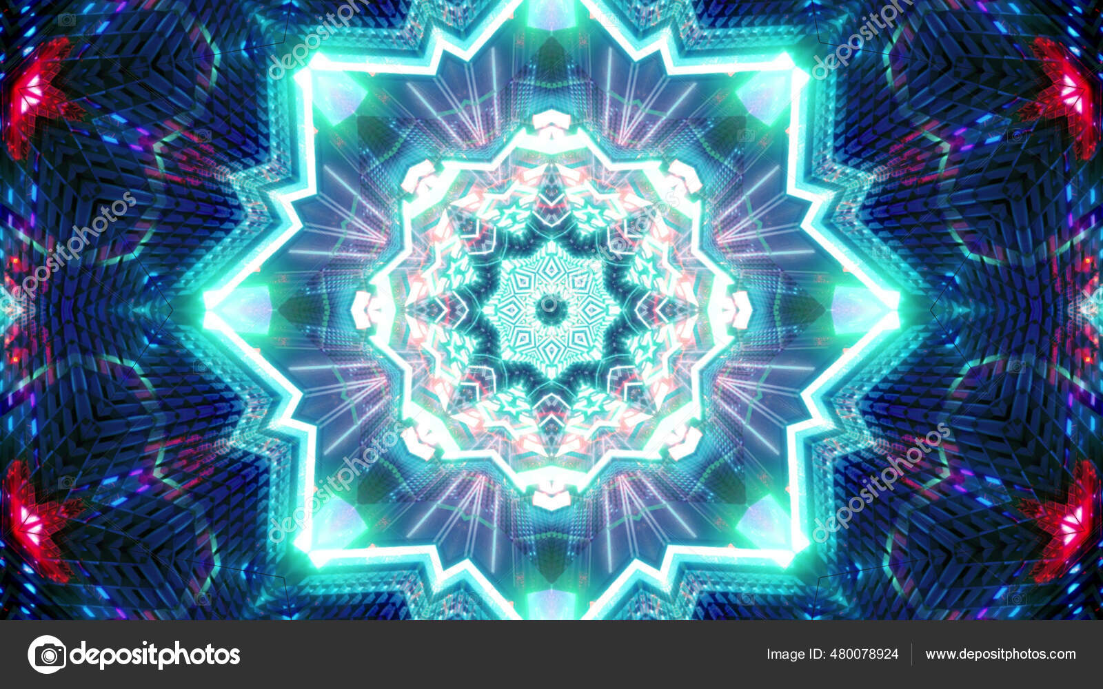 Cool Bright Patterns