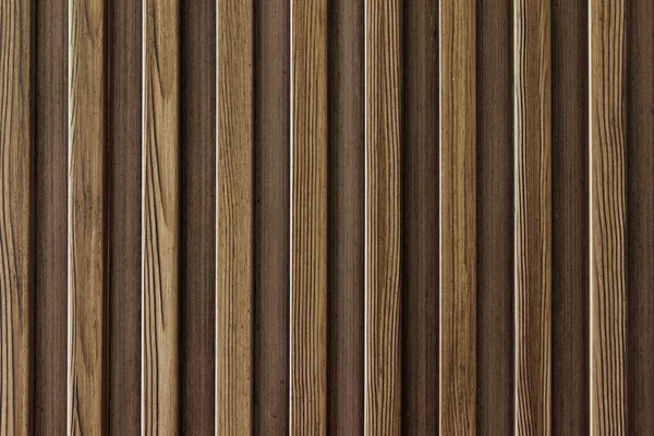 Pozadí Stěny Ořechového Dřeva Tenkými Liniemi Vedoucími Svisle — Stock fotografie