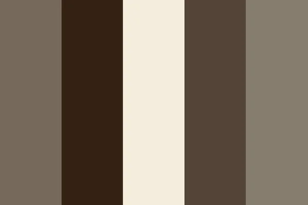 Двухмерная Цветовая Палитра Серыми Полосами Краям Белым Цветом Посередине Обрамленная — стоковое фото
