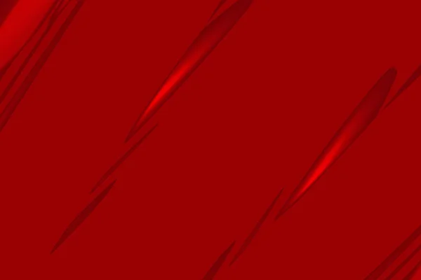 Red Abstract Illustration Wallpaper Background — Stock Photo, Image