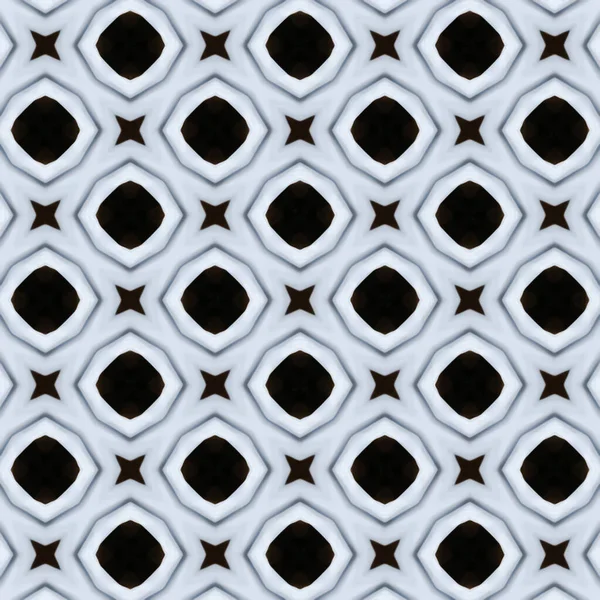 Ilustracja Bezszwowego Wzoru Płytek Używanych Jako Tapety Lub Tło — Zdjęcie stockowe
