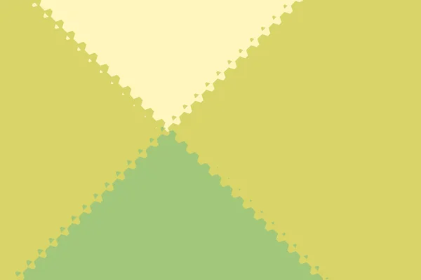 Zielony Pastel Ilustracja Tapety Tła — Zdjęcie stockowe