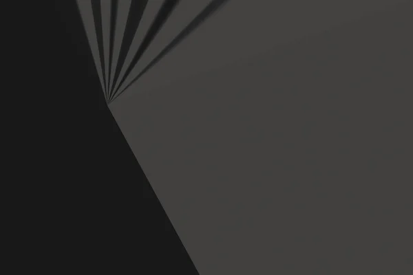 Иллюстрация Черно Серого Геометрического Узора Хорошо Фона — стоковое фото