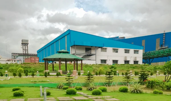 Chitta Bangladesh Şubat 2021 Güzel Bir Endüstri Görüntüsü Arıyorum Şte — Stok fotoğraf