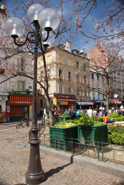 Paris França Abril 2008 Parque Primavera Paris França — Fotografia de Stock