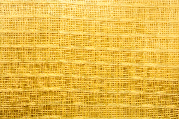 Tkanina Barwie Żółtej — Zdjęcie stockowe