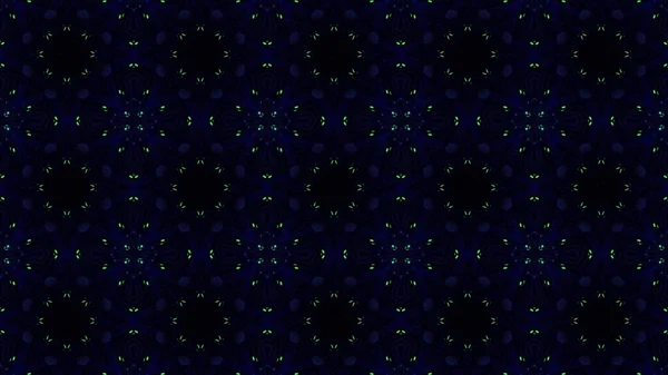 Μια Απόδοση Μιας Απρόσκοπτη Διάδρομο Καλειδοσκόπιο Προς Μια Πύλη Πολύχρωμα — Φωτογραφία Αρχείου