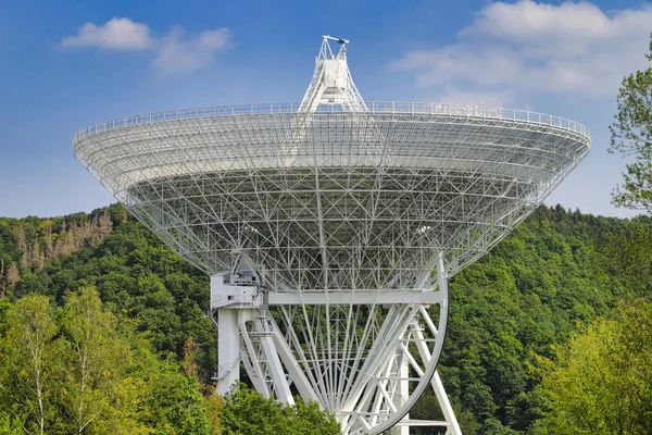 Большой Радиотелескоп Долине Стали — стоковое фото