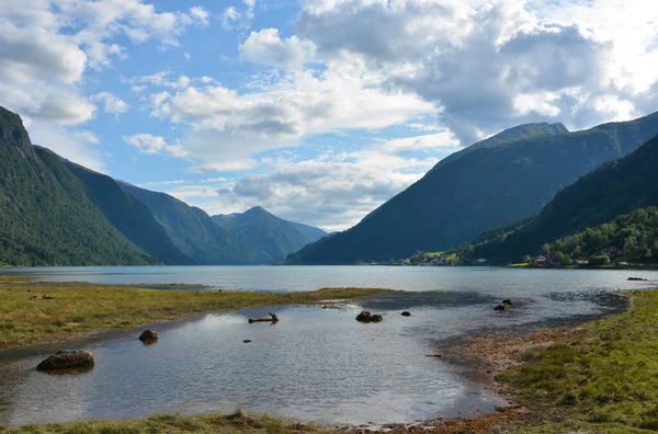 노르웨이 의아름다운 — 스톡 사진