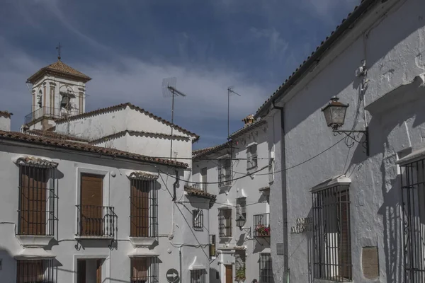 Grazalema Spagna Giugno 2021 Grazalema Nizza Comune Andalusia Situato Provincia — Foto Stock