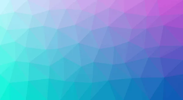 Abstract Soft Geometric Low Poly Background Design — Stock Photo, Image