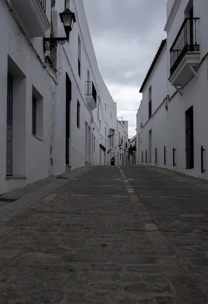 Vejer Frontera Nice Town Andalusia Located Province Cadiz — Stock Photo, Image