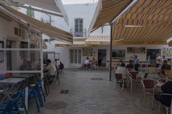 Conil Frontera Spain Jun 2021 Conil Frontera Хороший Город Андалусия — стоковое фото