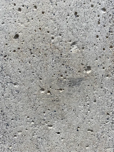 Closeup Gray Concrete Wall Texture — Stock Photo, Image