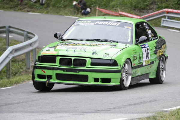 Barcelona Spanien Mai 2021 Barcelona Spanien Mai 2021 Bmw 325I — Stockfoto