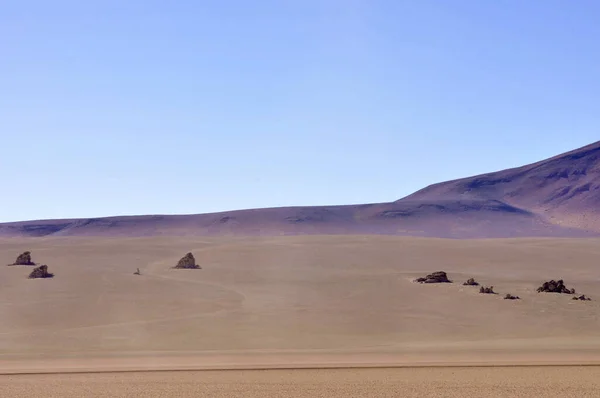 Gros Plan Salar Uyuni Bolivie — Photo