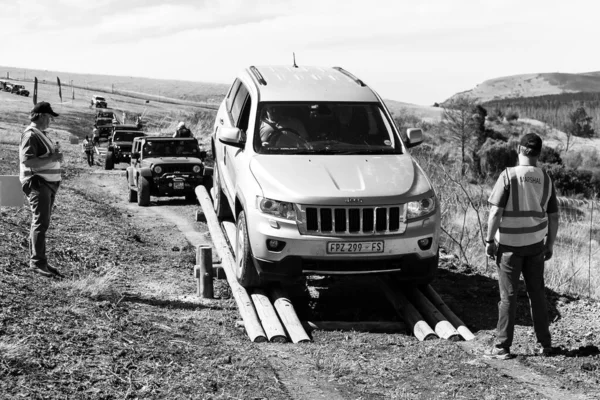 South Africa 2021 Január Harrismith Dél Afrika 2015 Október 4X4 — Stock Fotó