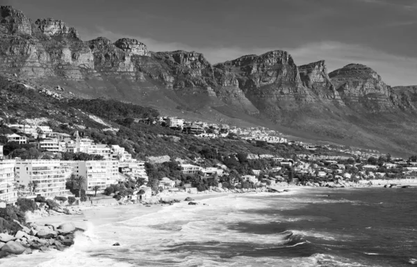 Cape Town South Africa Jan 2021 Fokváros Dél Afrika Október — Stock Fotó